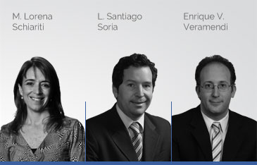 Horacio D. García Prieto, M. Lorena Schiariti, Enrique V. Veramendi