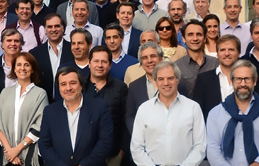 Reunión Socios Marval O´Farrell & Mairal 2017