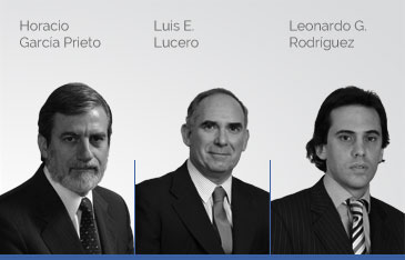 Horacio Garc�a Prieto, Luis E. Lucero, Leonardo G. Rodr�guez