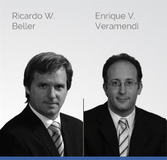 Ricardo W. Beller - Enrique V. Veramendi