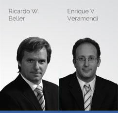 Ricardo W. Beller - Enrique V. Veramendi