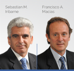 Sebastian M. Iribarne y Francisco A. Macias