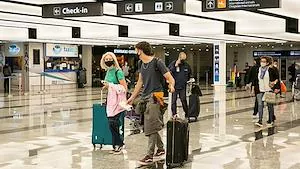 Los turistas podrán abrir cajas de ahorro