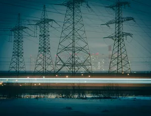 Se amplía el sistema de transporte de energía eléctrica