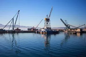 Regulation on fiscal benefits for several infrastructure works