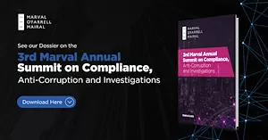 Dossier, 3rd Annual Summit on Compliance, Anti-Corruption and Investigations