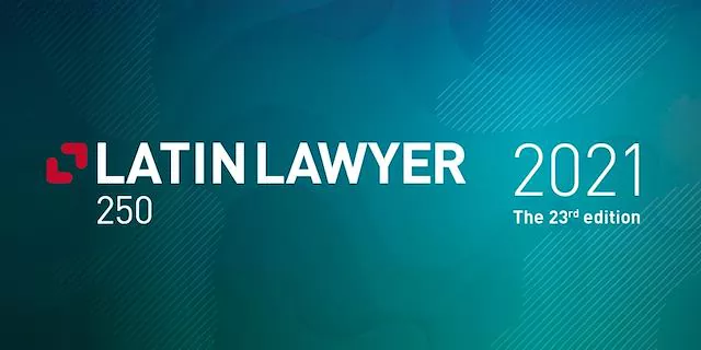 premio Latin Lawyer 250