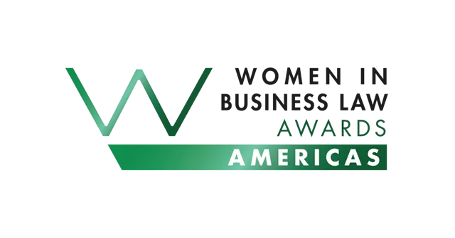 premio Marval fue distinguido en los Women in Business Law Awards Americas 2025 