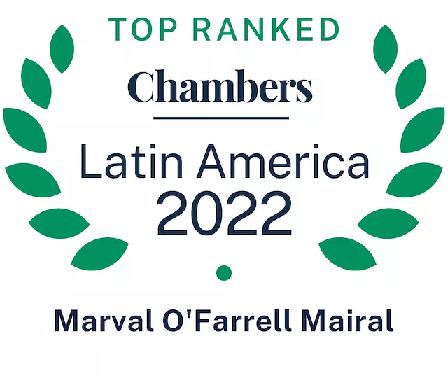 premio Chambers Latin America 2022